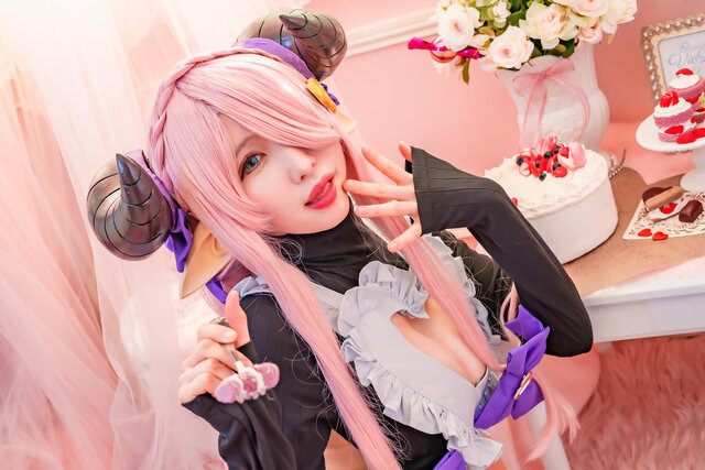 ナルメア『グランブルーファンタジー』／じゅん（X：@Jyn_tw）、撮影：C.B.P.（X：@cameraball2）