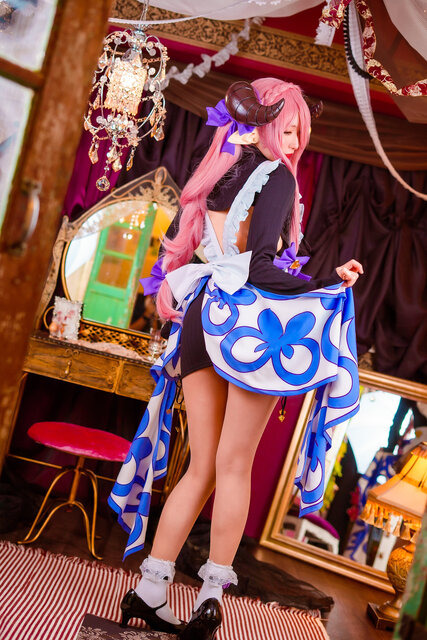 ナルメア『グランブルーファンタジー』／じゅん（X：@Jyn_tw）、撮影：C.B.P.（X：@cameraball2）