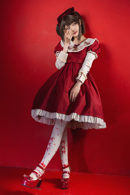 しょこら（X：@Chocolat_cos0）