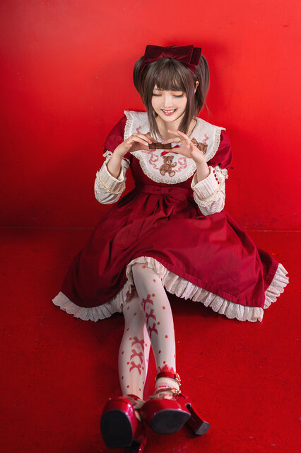 しょこら（X：@Chocolat_cos0）