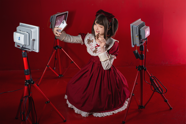 しょこら（X：@Chocolat_cos0）