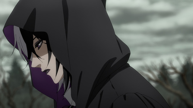 アニメ『黒執事 -寄宿学校編-』場面カット（C）Yana Toboso/SQUARE ENIX,Project Black Butler