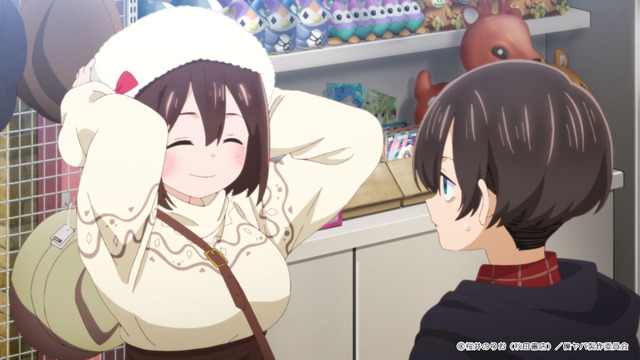 『僕の心のヤバイやつ』karte19（第2期7話）「僕らは溢れ出る」先行場面カット（C）桜井のりお（秋田書店）／僕ヤバ製作委員会