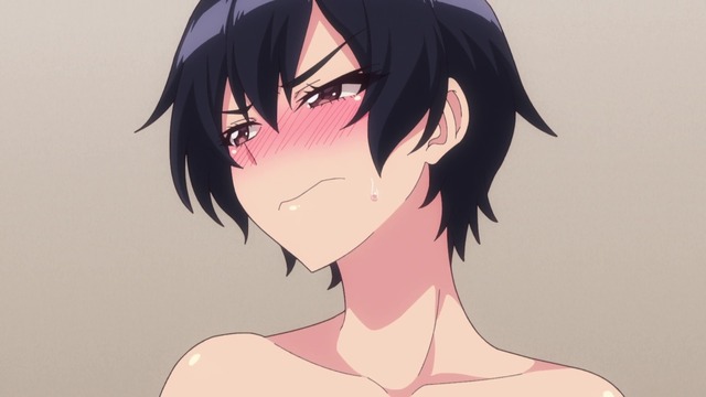 『悶えてよ、アダムくん』第6話「読書が好きな王子様」先行場面カット（C）トヨ／Suiseisha Inc.