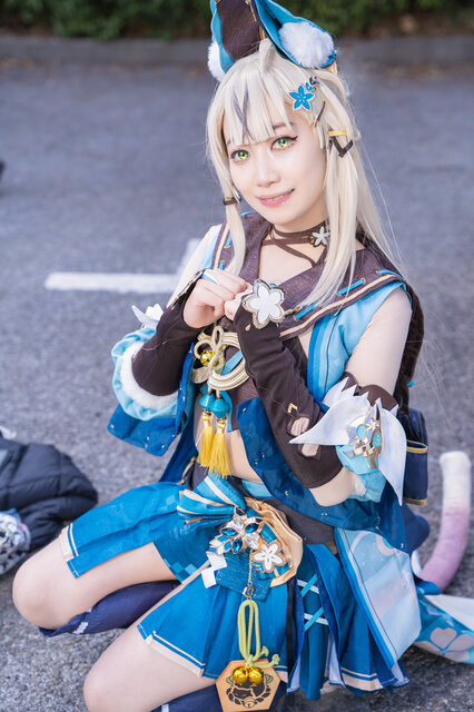 綺良々『原神』／うにぱん（@unipan_c2）