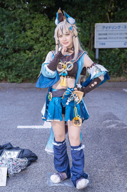 綺良々『原神』／うにぱん（@unipan_c2）