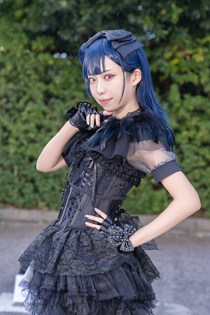 津島善子「ラブライブ!サンシャイン!!」／雨宮れいな（@Reina_Amamiya）