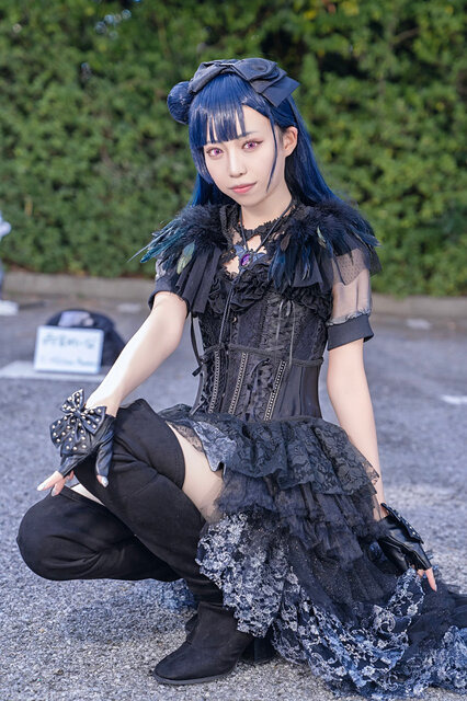 津島善子「ラブライブ!サンシャイン!!」／雨宮れいな（@Reina_Amamiya）