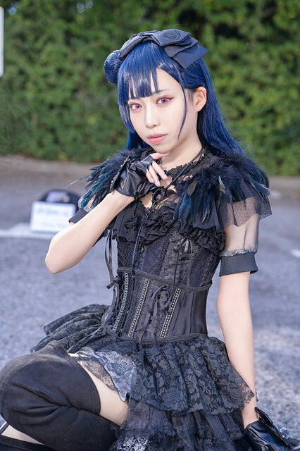 津島善子「ラブライブ!サンシャイン!!」／雨宮れいな（@Reina_Amamiya）