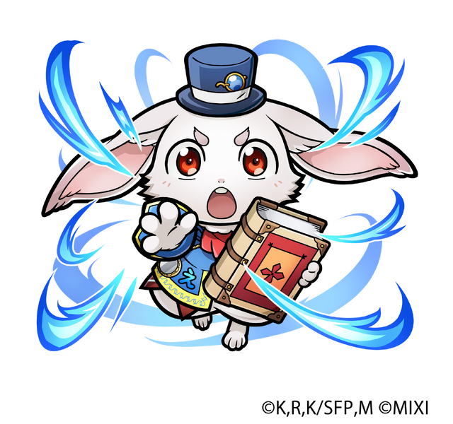 『コトダマン』×TVアニメ『シャングリラ・フロンティア』コラボ（C）硬梨菜・不二涼介・講談社／「シャングリラ・フロンティア」製作委員会・MBS （C）MIXI