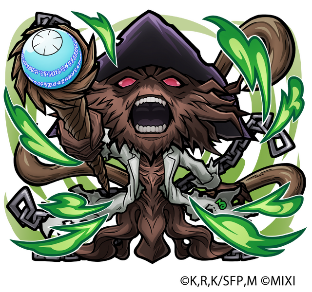 『コトダマン』×TVアニメ『シャングリラ・フロンティア』コラボ（C）硬梨菜・不二涼介・講談社／「シャングリラ・フロンティア」製作委員会・MBS （C）MIXI