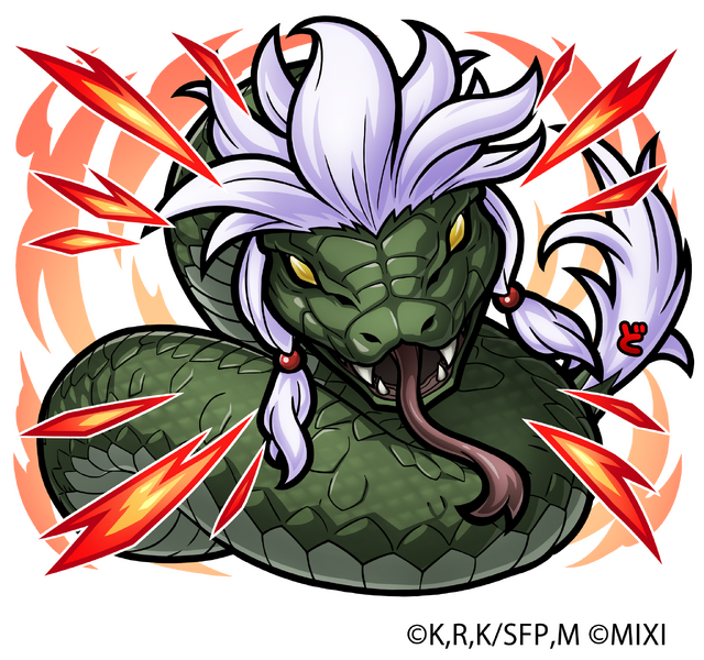 『コトダマン』×TVアニメ『シャングリラ・フロンティア』コラボ（C）硬梨菜・不二涼介・講談社／「シャングリラ・フロンティア」製作委員会・MBS （C）MIXI