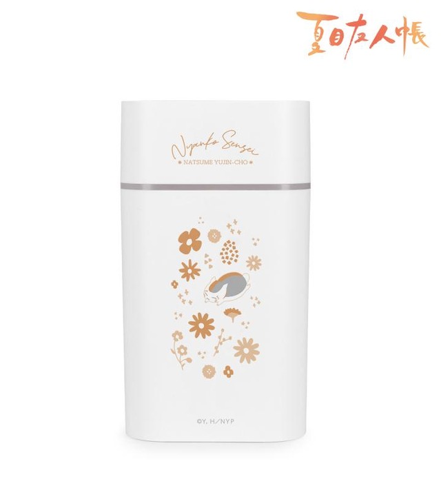 「ニャンコ先生 卓上加湿器」3,520円（税込）（C）緑川ゆき・白泉社／「夏目友人帳」製作委員会