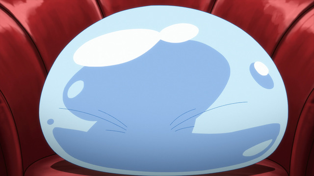 『転生したらスライムだった件 第3期』新PV場面カット（C）川上泰樹・伏瀬・講談社／転スラ製作委員会