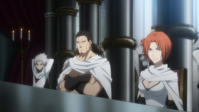 『転生したらスライムだった件 第3期』新PV場面カット（C）川上泰樹・伏瀬・講談社／転スラ製作委員会