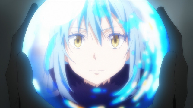 『転生したらスライムだった件 第3期』新PV場面カット（C）川上泰樹・伏瀬・講談社／転スラ製作委員会