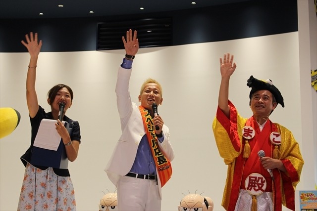 世界初の小学館コロコロ公式ショップ　「コロコロBASE」ららぽーとが富士見にオープン　