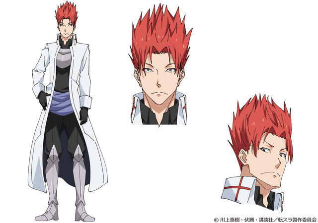 『転生したらスライムだった件 第3期』ギャルド：駒田 航（C）川上泰樹・伏瀬・講談社／転スラ製作委員会