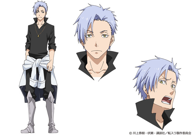 『転生したらスライムだった件 第3期』フリッツ：村田大志（C）川上泰樹・伏瀬・講談社／転スラ製作委員会