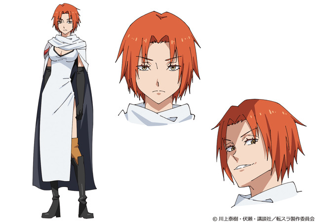 『転生したらスライムだった件 第3期』グレンダ：日野まり（C）川上泰樹・伏瀬・講談社／転スラ製作委員会