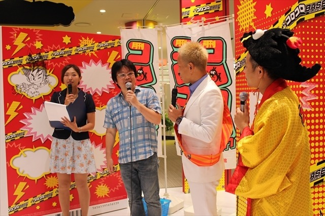 世界初の小学館コロコロ公式ショップ　「コロコロBASE」ららぽーとが富士見にオープン　