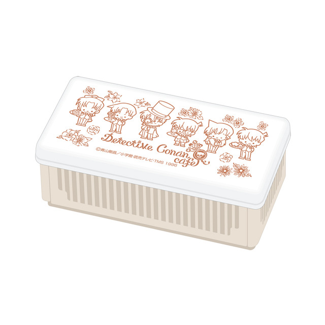 「名探偵コナンカフェ」ランチボックス（C）青山剛昌／小学館・読売テレビ・TMS 1996