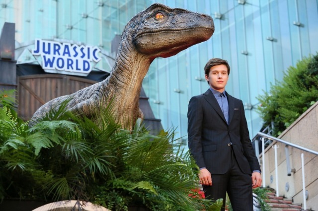 ニック・ロビンソン