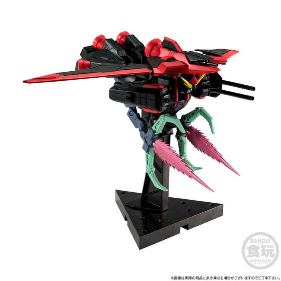 「機動戦士ガンダム GフレームFA 機動戦士ガンダムSEED 悪の3兵器セット」14,960円（税込）（C）創通・サンライズ