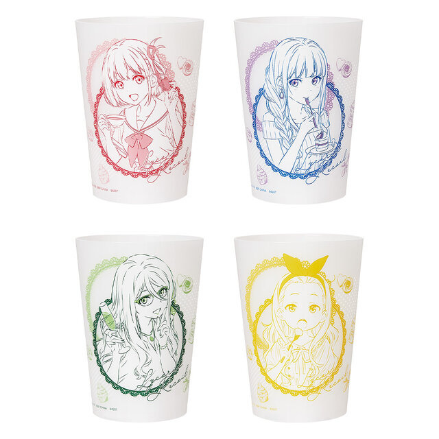 どっちも揃えたい…！「リコリコ」新作一番くじの全ラインナップ公開ー目玉は私服姿でオリジナルポーズの千束とたきなのフィギュア