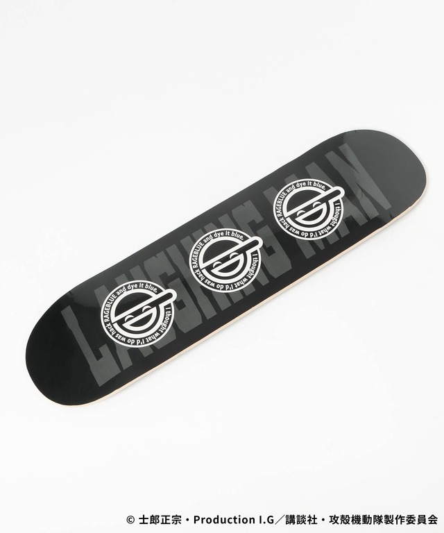 SACスケートボード（C）士郎正宗･Production I.G／講談社･攻殻機動隊製作委員会
