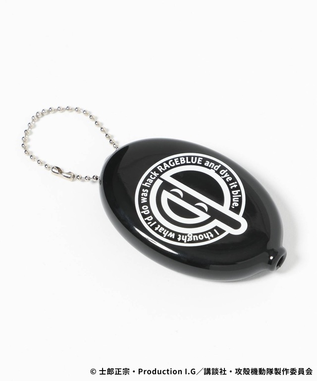 SACコインケース（C）士郎正宗･Production I.G／講談社･攻殻機動隊製作委員会