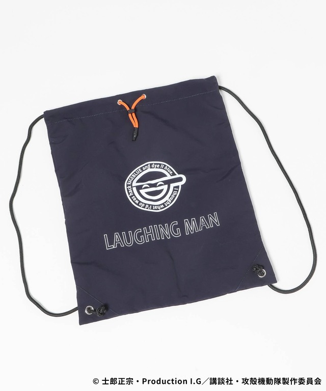 SACナップサック（C）士郎正宗･Production I.G／講談社･攻殻機動隊製作委員会
