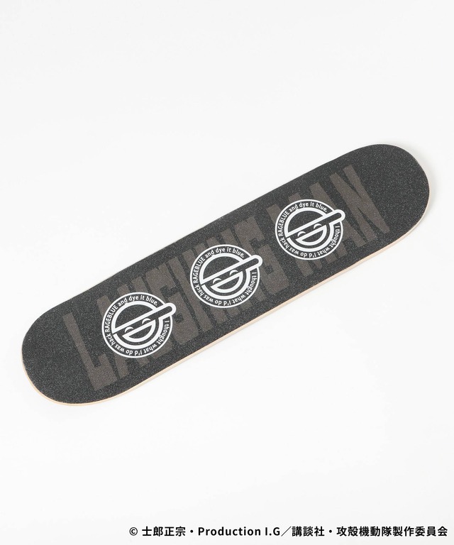 SACスケートボード（C）士郎正宗･Production I.G／講談社･攻殻機動隊製作委員会