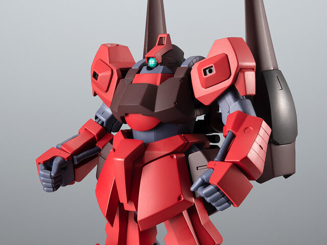 「機動戦士Ζガンダム」より、「リック・ディアス」がROBOT魂で立体化！通常カラーに加えて、クールなクワトロ・バジーナカラーも