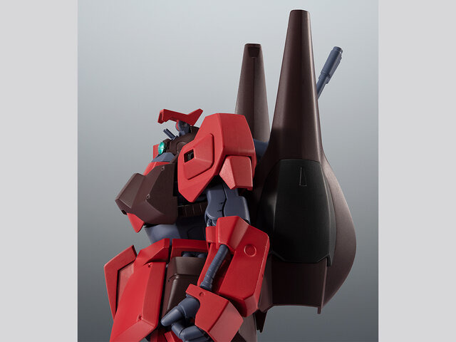 「機動戦士Ζガンダム」より、「リック・ディアス」がROBOT魂で立体化！通常カラーに加えて、クールなクワトロ・バジーナカラーも