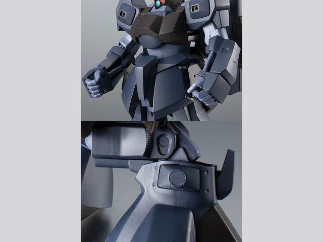 「機動戦士Ζガンダム」より、「リック・ディアス」がROBOT魂で立体化！通常カラーに加えて、クールなクワトロ・バジーナカラーも