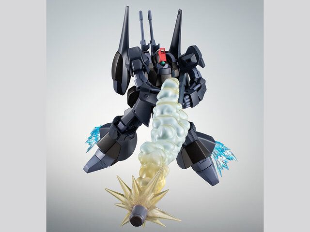 「機動戦士Ζガンダム」より、「リック・ディアス」がROBOT魂で立体化！通常カラーに加えて、クールなクワトロ・バジーナカラーも