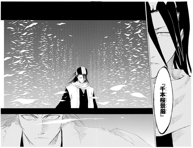 「BLEACH / 千本桜景厳」（C）2024,Tite Kubo / Shueisha Inc. All rights reserved.