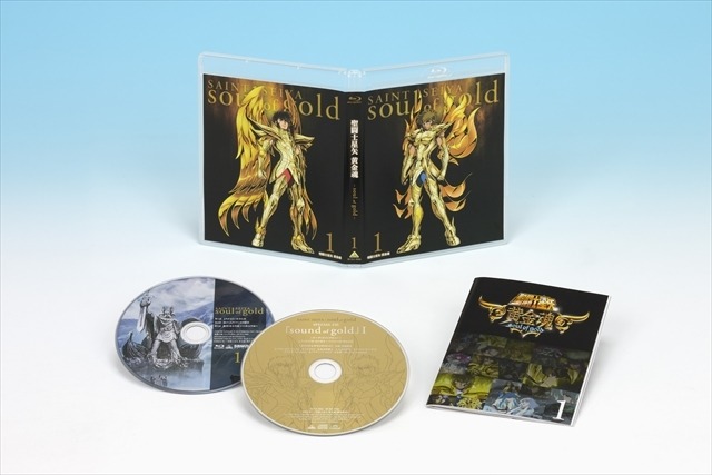 黄金聖闘士12人がアスガルドに蘇る　『聖闘士星矢 黄金魂 -soul of gold-』 山崎たくみ、三ツ矢雄二、堀内賢雄インタビュー 前編