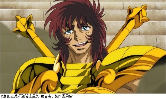 黄金聖闘士12人がアスガルドに蘇る　『聖闘士星矢 黄金魂 -soul of gold-』 山崎たくみ、三ツ矢雄二、堀内賢雄インタビュー 前編
