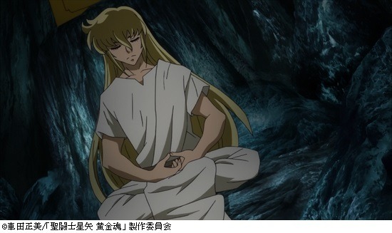 黄金聖闘士12人がアスガルドに蘇る　『聖闘士星矢 黄金魂 -soul of gold-』 山崎たくみ、三ツ矢雄二、堀内賢雄インタビュー 前編