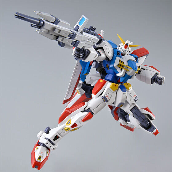「MG 1/100 ガンダムF90 Ｎタイプ」が本日26日12時より予約受付開始！ミッションパック兼戦闘機の「ハルファイター」を新規造形で再現
