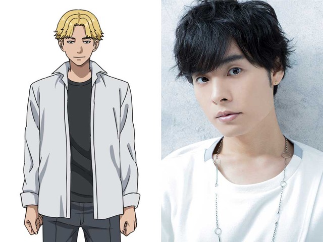 『喧嘩独学』金子 亨：岡本信彦（C）PTJ cartoon company･金正賢/LDF･喧嘩独学製作委員会