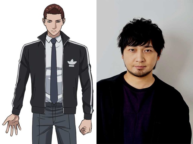 『喧嘩独学』 達也：中村悠一（C）PTJ cartoon company･金正賢/LDF･喧嘩独学製作委員会