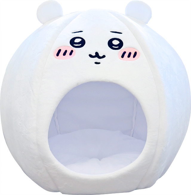 「ちいかわ ドーム型ペットハウス」3,300円（税込）（C）nagano / chiikawa committee