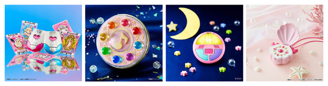 「NARIKIRI WORLD Store Pop Up」（C）東映アニメーション（C）ぴえろ（C）種村有菜／集英社・東映アニメーション（C）講談社・フリュー・テレビ愛知／ぴちぴちピッチ製作委員会