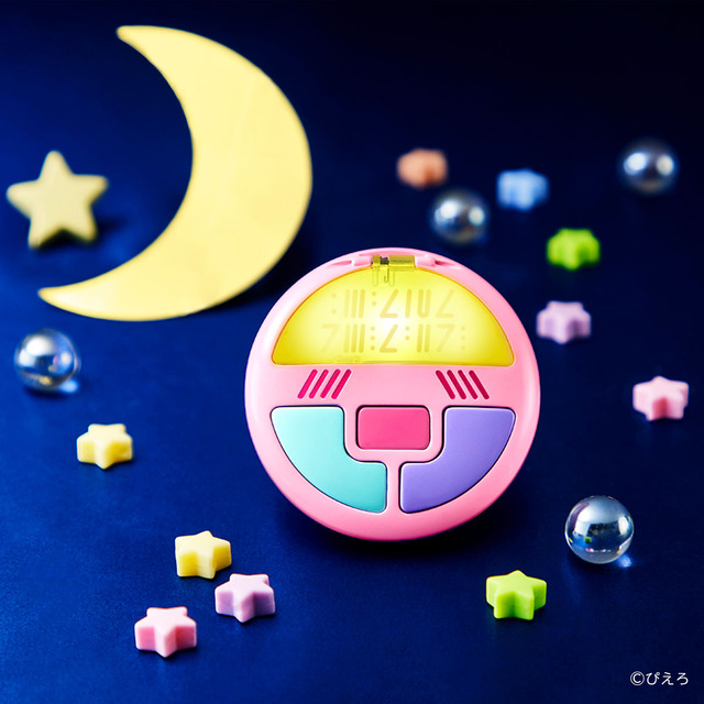 「NARIKIRI WORLD Store Pop Up」「Special Memorize クリィミーマミ まほうのコンパクト」4,950円（税込）（C）ぴえろ