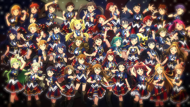 『ミリマス』10周年イヤーを振り返る記念PVが公開！イベントやライブ映像の詰まった思い出を振り返る内容に