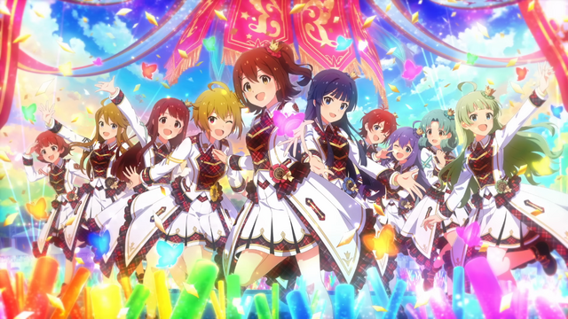 『ミリマス』10周年イヤーを振り返る記念PVが公開！イベントやライブ映像の詰まった思い出を振り返る内容に