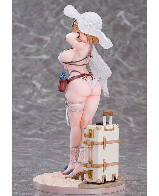 ムチムチの水着姿がまぶしすぎる！トリダモノ氏のオリキャラ「Mira」の予約締切が迫る